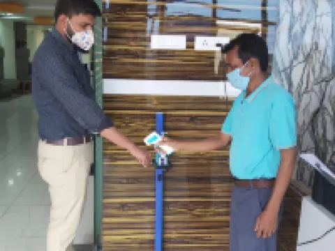 Kshetra Hotel Hotels in Warangal