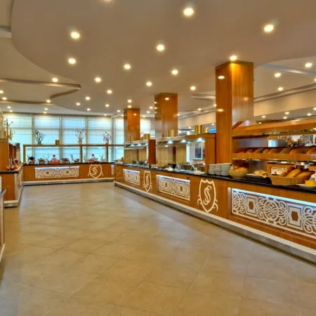 Sultan Sipahi Resort Hotel
