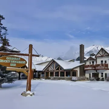 Canmore Rocky Mountain Inn