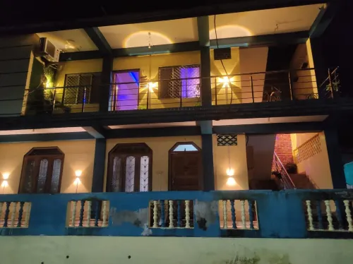 Sweety's Residency