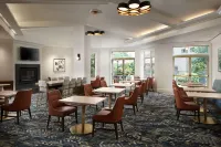 Residence Inn Arlington Rosslyn - parkir