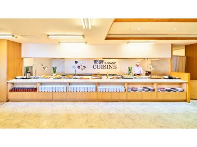 レストラン ホテル浦島の写真