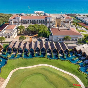 Kempinski Hotel The Dome Belek Antalya