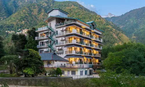 Quality Inn Bhagsu Heritage