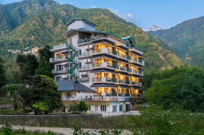 Quality Inn Bhagsu Heritage Hôtels à : District de Kangra