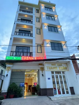 Thanh Xuan Guesthouse - Motorcycle Rental and Invoice Отели в г. Phuong Dong Xuyen