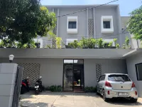 Noesa Coliving Hotell i South Pasir Gunung