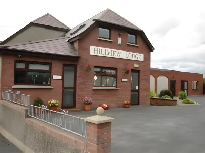 Hillview Lodge Hotels near Armagh Gaol