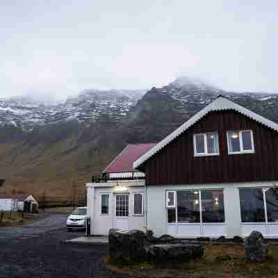 Gerdi Guesthouse Hotel Exterior