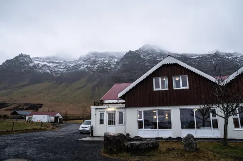 Gerdi Guesthouse - Wifi