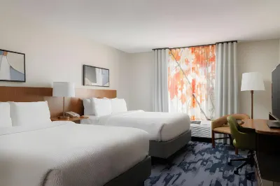 Fairfield Inn & Suites Memphis Southaven