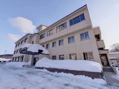 鳴子雅蘇拉西奧住宿 日本こけし館附近的飯店