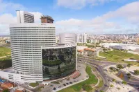 大坎皮納斯拉維耶羅飯店 住宿飯店