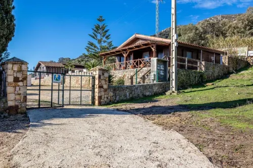 비비엔다스 루랄레스 라스 카바냐스