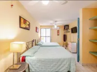 Nice Apartment, Equipped Near the Malecon and the Beach