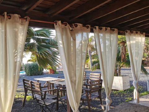 Apartamento Los Padres B