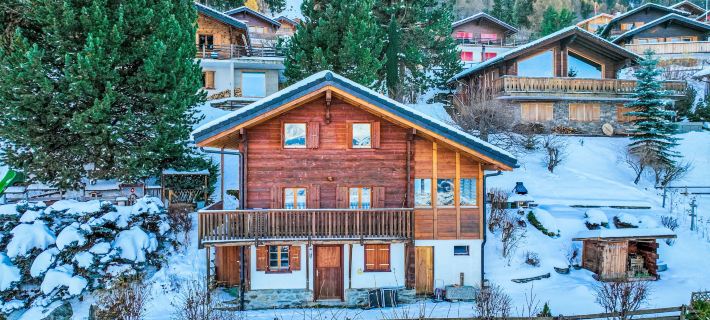 L'aïeul Hoteles en Nendaz