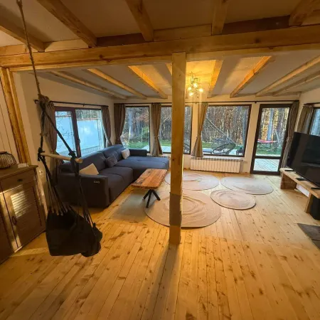 Villa Yarema Mountain Relax with Hot Jacuzzi & Sauna