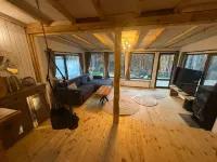 Villa Yarema Mountain Relax with Hot Jacuzzi & Sauna