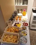 Hotel Alpha - Frühstück