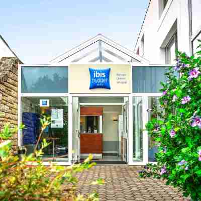 ibis budget Rennes Cesson Hotel Exterior
