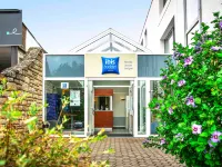 Hotel Ibis Budget Rennes Cesson - Parking