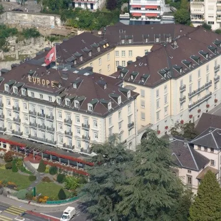 Grand Hotel Europe