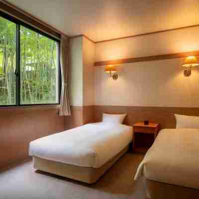 山中温泉 厨八十八 Rooms