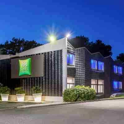 Ibis Styles Lorient Caudan Hotel Exterior