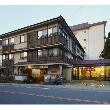 Unzen Iwaki Ryokan