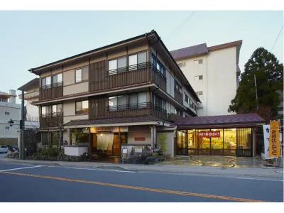 Unzen Iwaki Ryokan Hotels near Mt. Unzendake