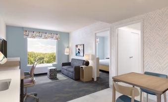 Home2 Suites by Hilton Lima