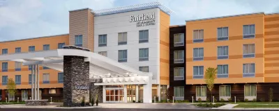 Fairfield Inn & Suites Piedmont Greenville Hotels in Powdersville