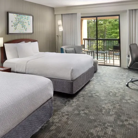 Courtyard Atlanta Alpharetta