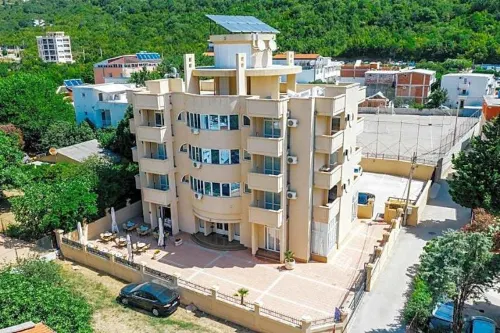 Hotel Dana - parking