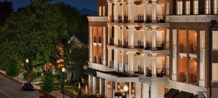 The Harpeth Franklin Downtown, Curio Collection by Hilton Hotels in Franklin