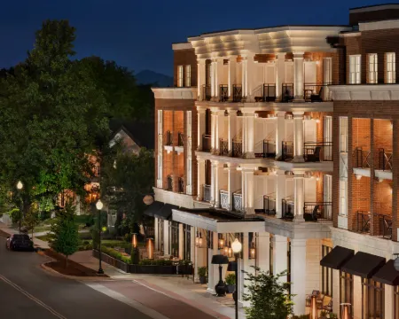 The Harpeth Franklin Downtown, Curio Collection by Hilton Hotels in Franklin