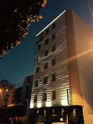 Hotel Plaza Alger Các khách sạn ở Algiers