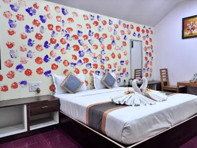 YOGI GOLDEN RESORT Hotels in Shrirangapattana