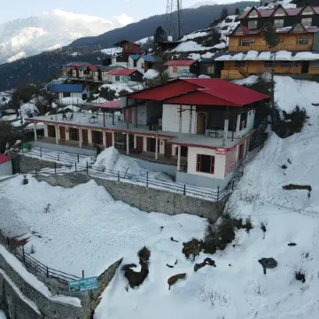 Pine Palace Homestay