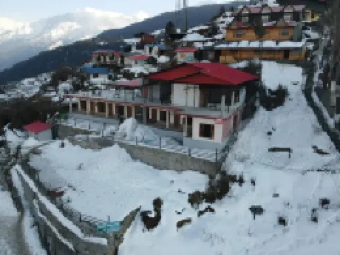 Pine Palace Homestay