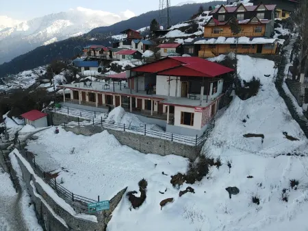 Pine Palace Homestay