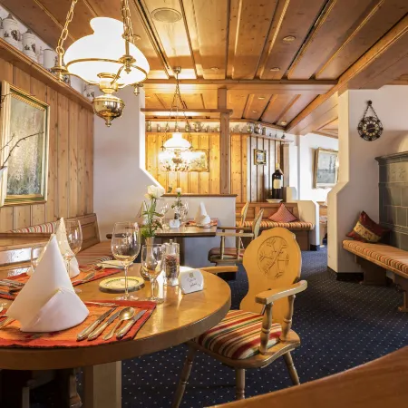 Wellness- Nationalpark Hotel Schliffkopf, Bwsc