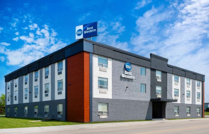 Best Western Swan Castle Inn