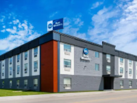 Best Western Swan Castle Inn Hotels in Cochrane District