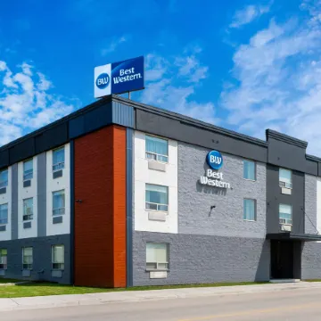 Best Western Swan Castle Inn