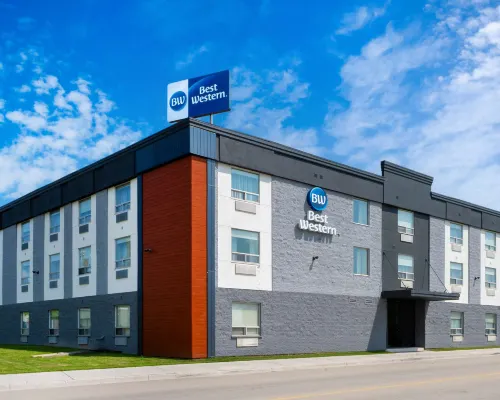 Best Western Swan Castle Inn Hotels in Cochrane District