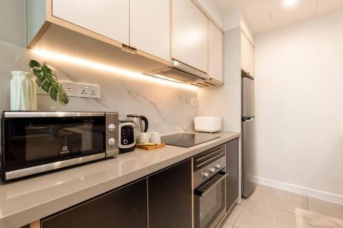 Luxury Modern 2Brs 2Wc, Zenity D1 City View_2