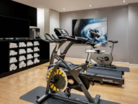 AC ホテル サン セバスチアン デ ロス レイエス バイ マリオット サン・セバスティアン・デ・ロス・レイエスのホテル