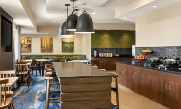 Fairfield Inn & Suites Findlay